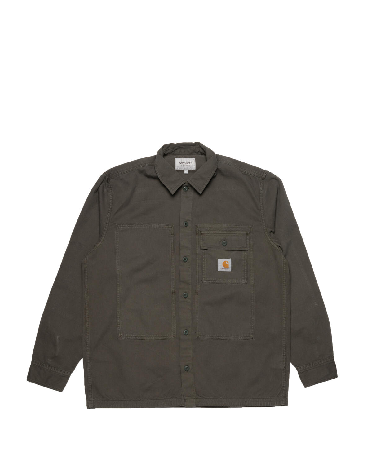 Carhartt WIP L/S Charter Shirt | I030765.0WH.GD | AFEW STORE